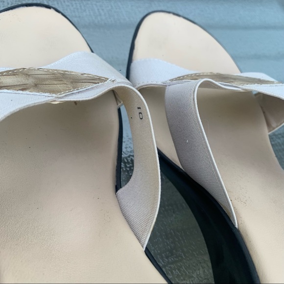 Athena Alexander Wedge Sandals. Women’s 10. - Picture 8 of 10